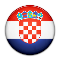 Flag Of Croatia Icon 256x256 png